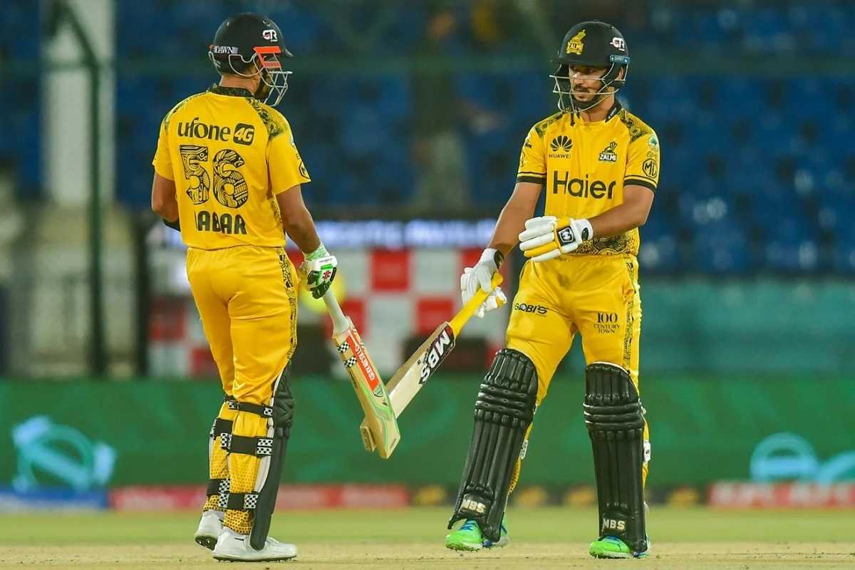 Peshawar Zalmi hopeful for Saim Ayub’s timely return ahead of HBL PSL 10