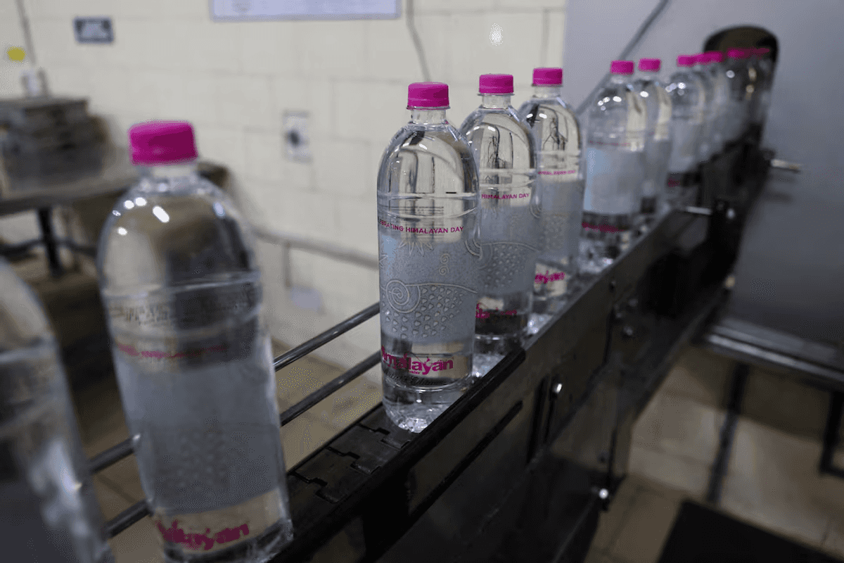 Iran war unsettles India's packaged water makers as bottles, caps get pricey