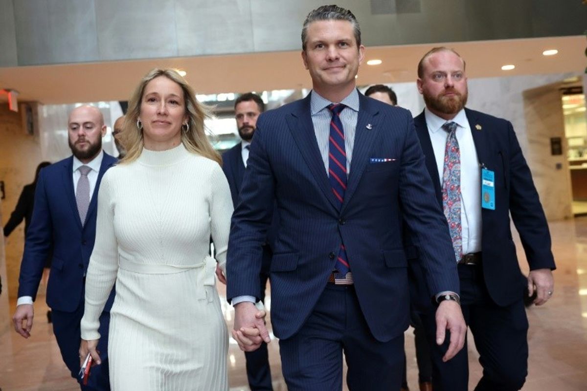 Trump's cabinet picks come under US Senate spotlight