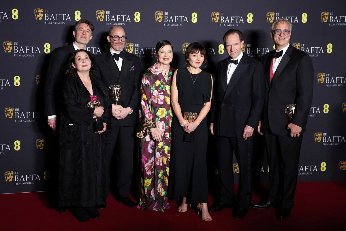 BAFTA Winners: 'Conclave' & 'The Brutalist' dominate Awards