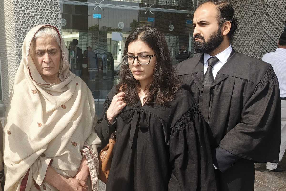 Court slams police probe into 'abduction' of Pakistani journalist's brothers