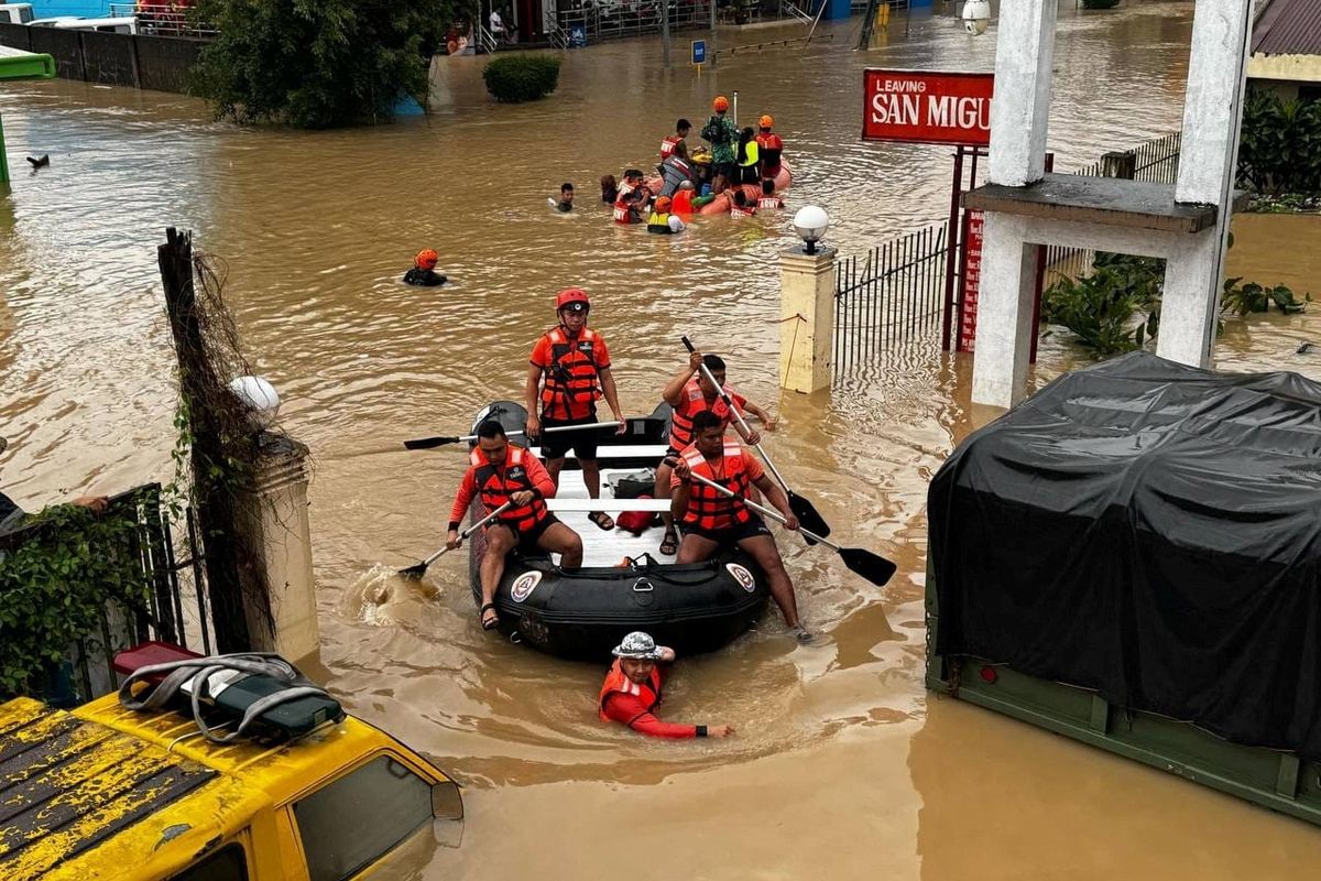 UAE expresses solidarity with Philippines in wake of deadly tropical storm