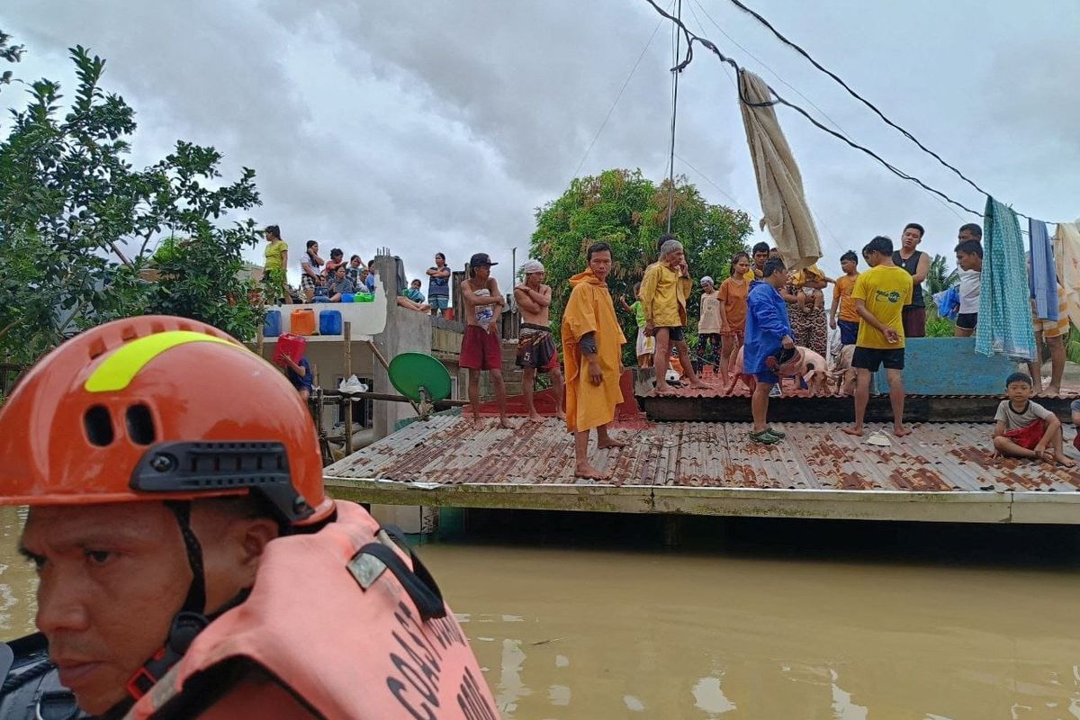 Tropical Storm Trami kills 46 in Philippines, and could return next week
