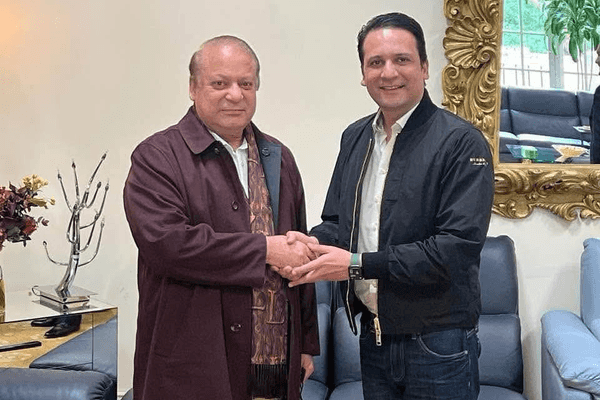 PML-N nominates Barrister Iftikhar Gilani as AJK prime minister candidate