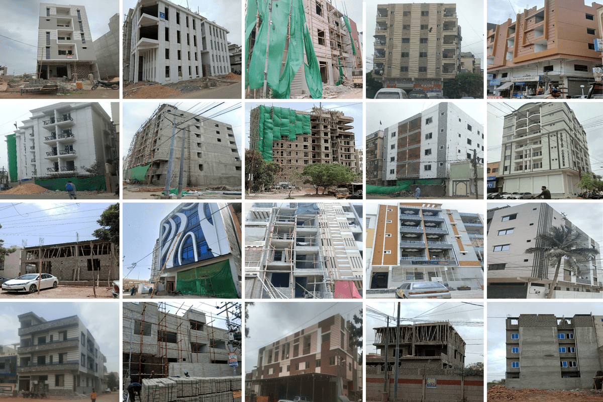 Pakistan building authority issues notices to 45 officers over illegal constructions