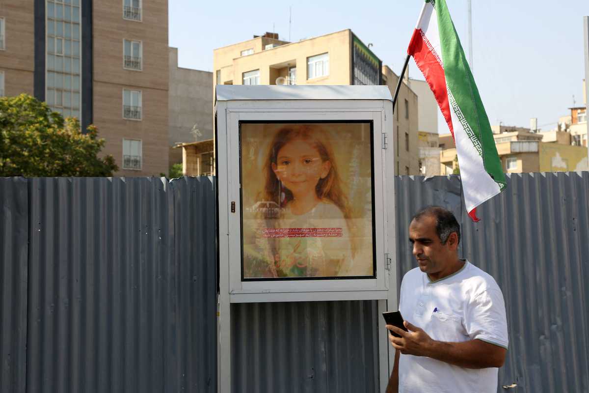 'Sad days and everyone worries': Tehran in the shadow of war