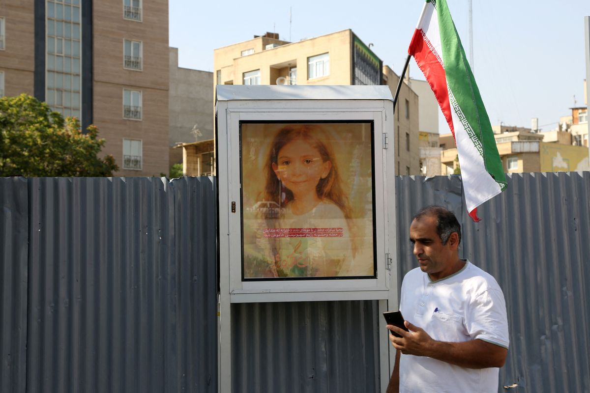 'Sad days and everyone worries': Tehran in the shadow of war