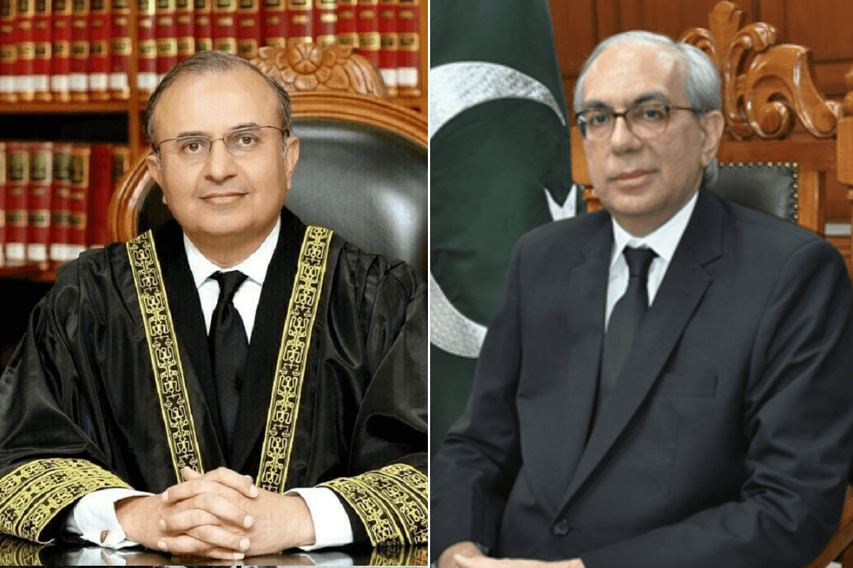 Pakistan Supreme Court judges contest release of internal meeting records
