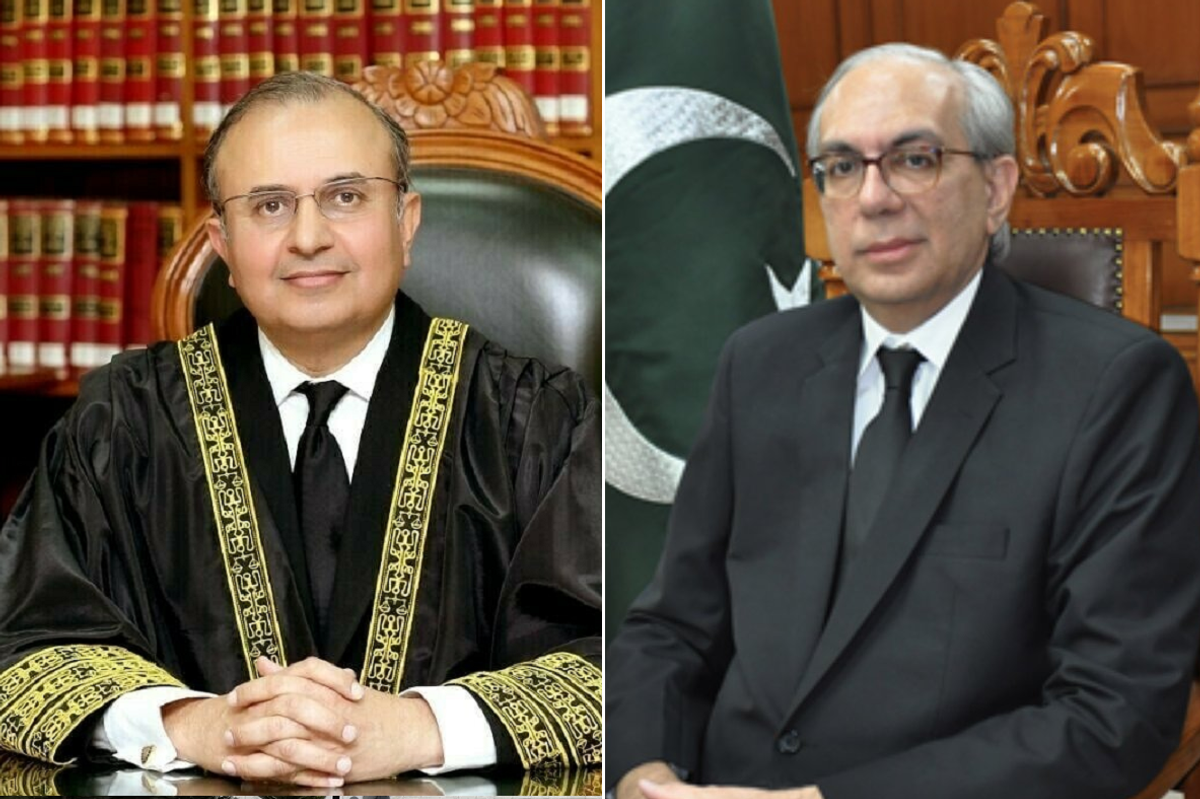 Pakistan Supreme Court judges contest release of internal meeting records