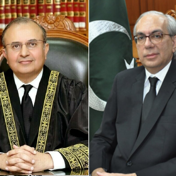 Pakistan Supreme Court judges contest release of internal meeting records