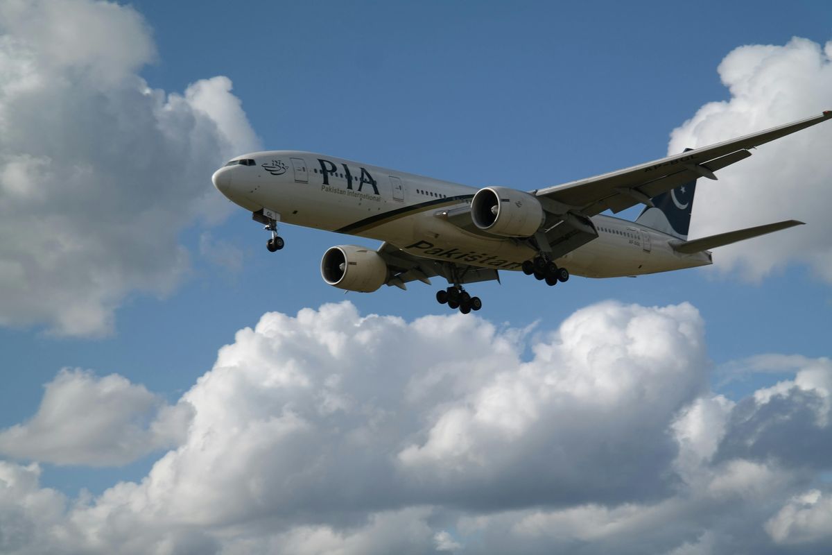 Pakistan govt likely to reject Blue World City consortium's bid for PIA stake