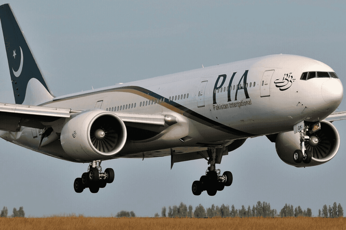 PIA aims to become profitable within a year, plans to triple its fleet