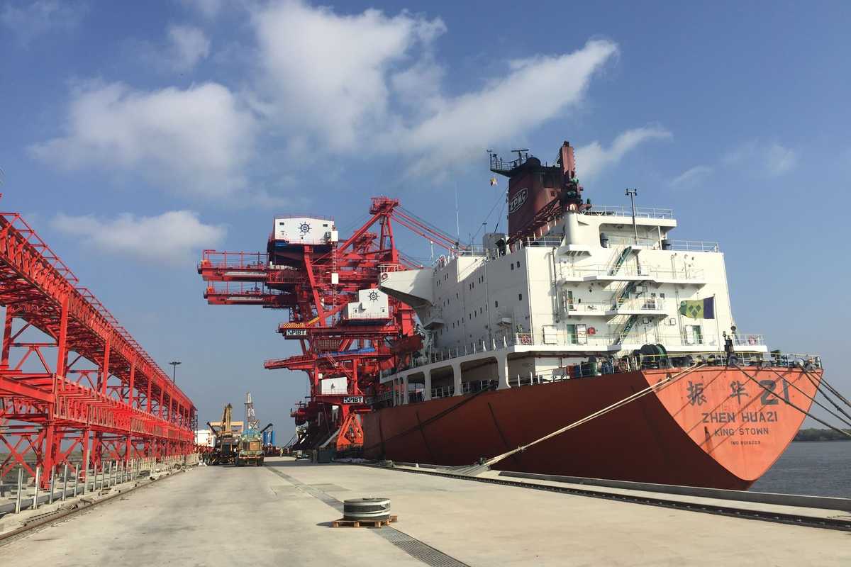 PIBTL to handle and export minerals from the Reko Diq project