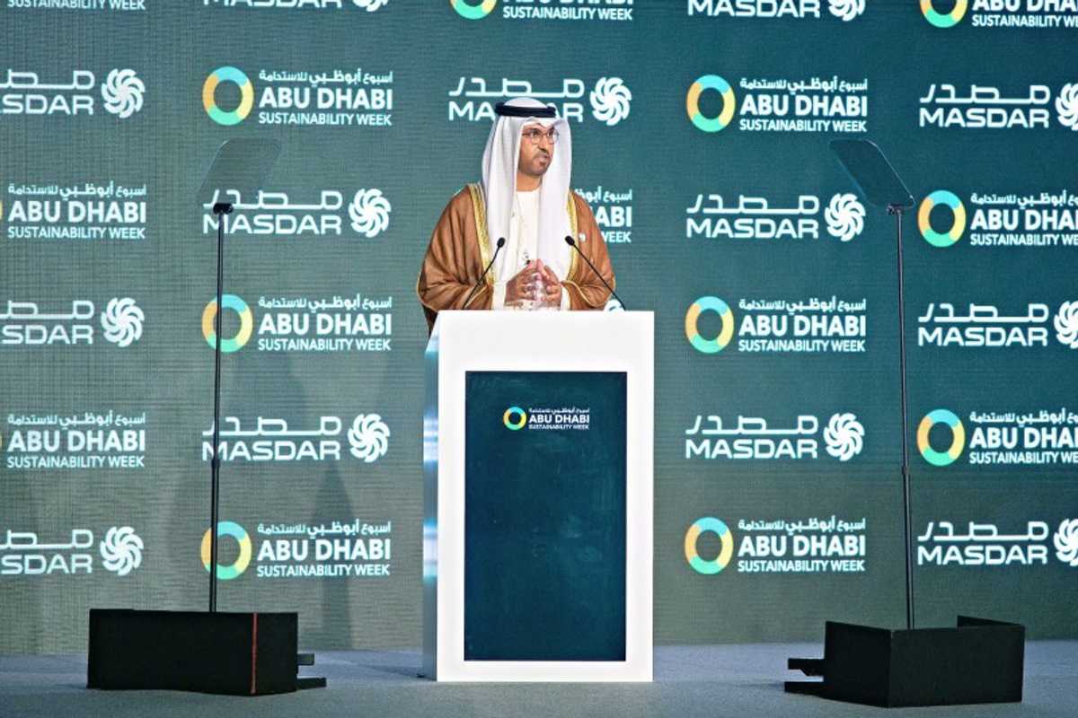 Abu Dhabi Sustainability Week 2025 to take place on January 12