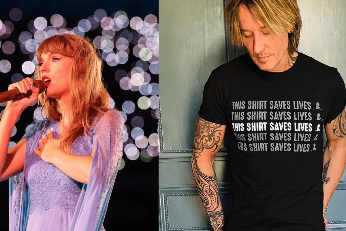 Taylor Swift, Keith Urban, and others support US hurricane relief