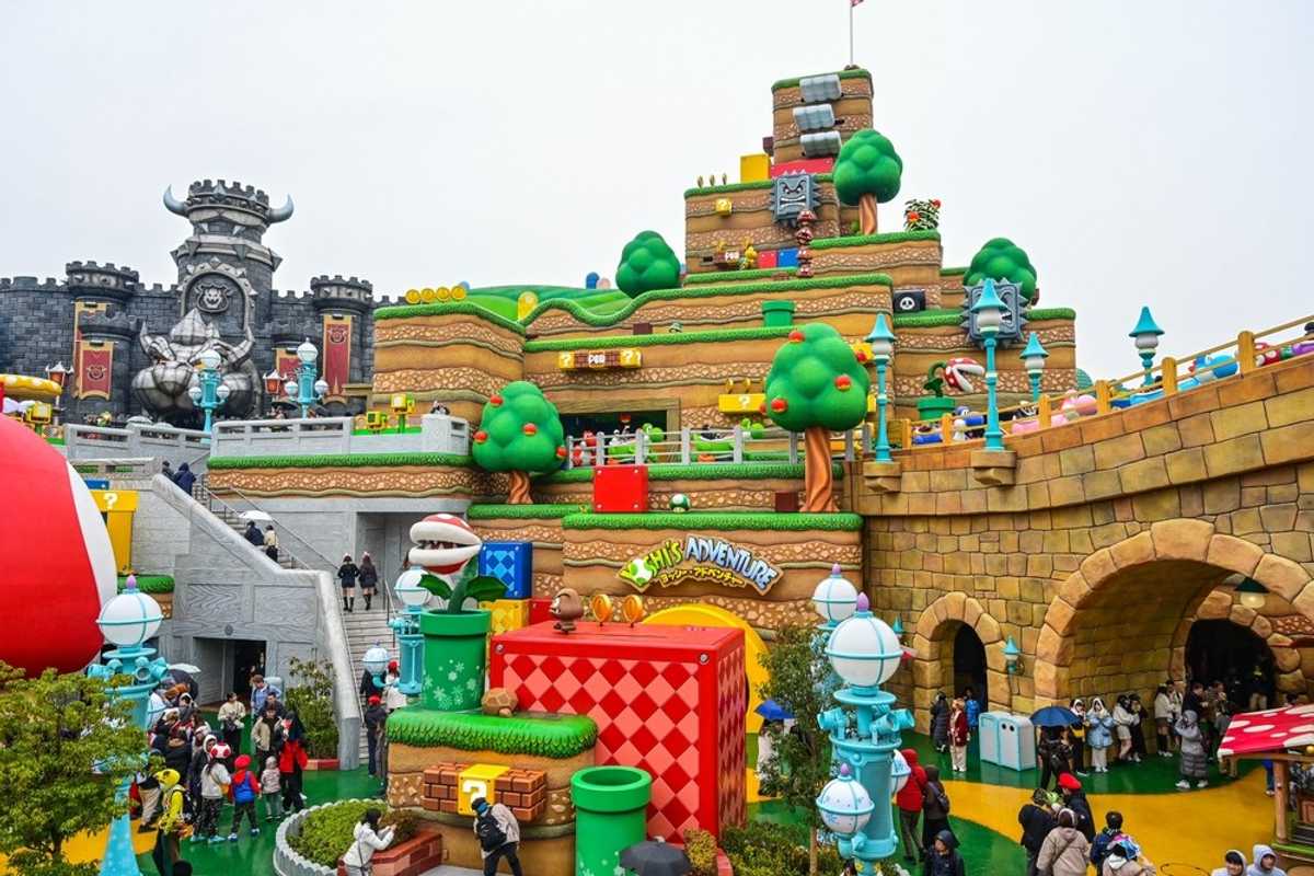 Game on: Nintendo shares surge as Saudi bets big on gaming