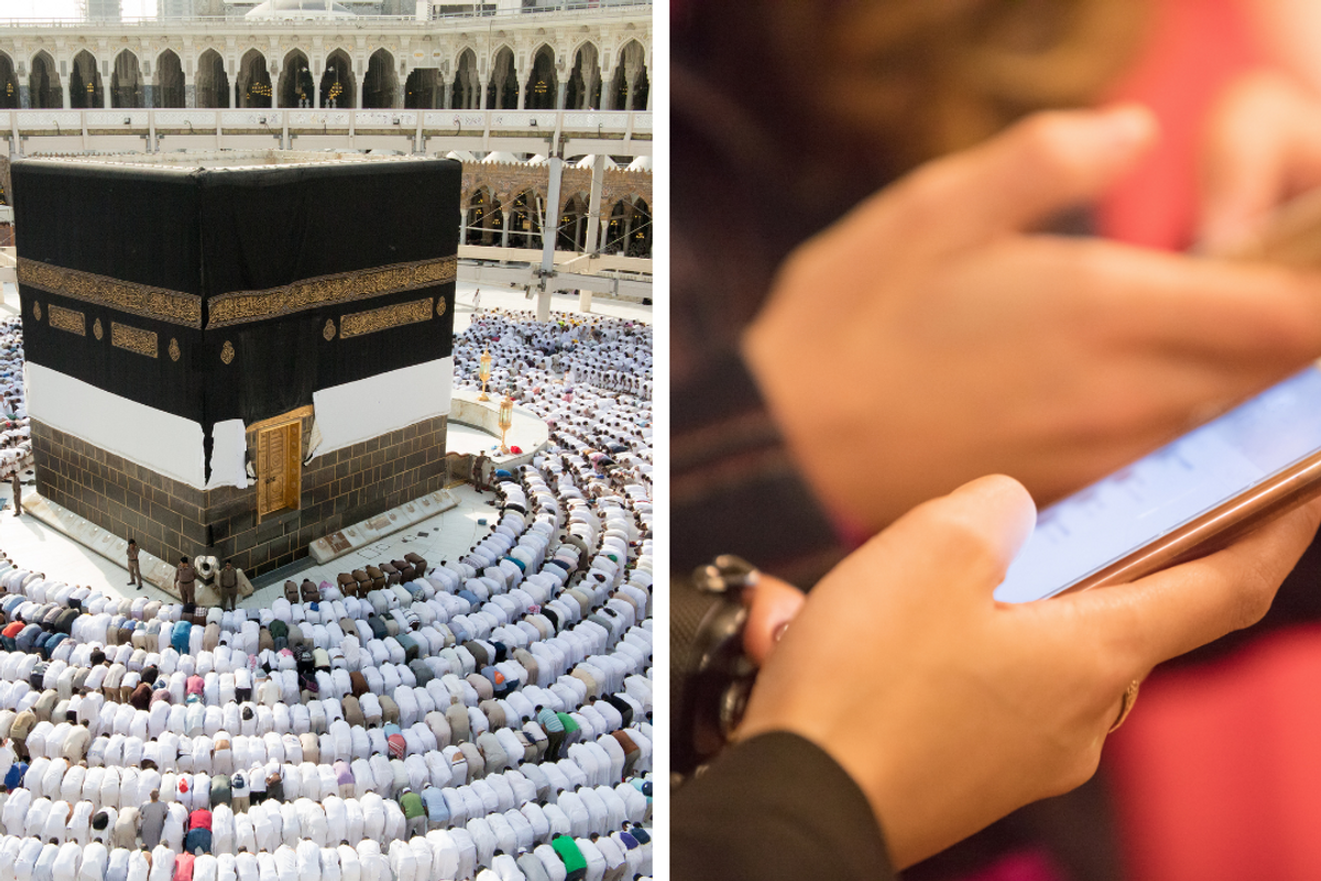 Etidal and Telegram take down around 2 Million extremist material during Hajj