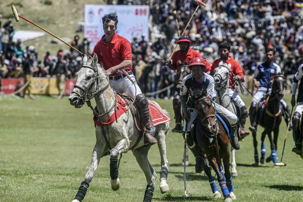 Chitral edges past Gilgit-Baltistan to clinch Shandur Polo Festival 2025 title