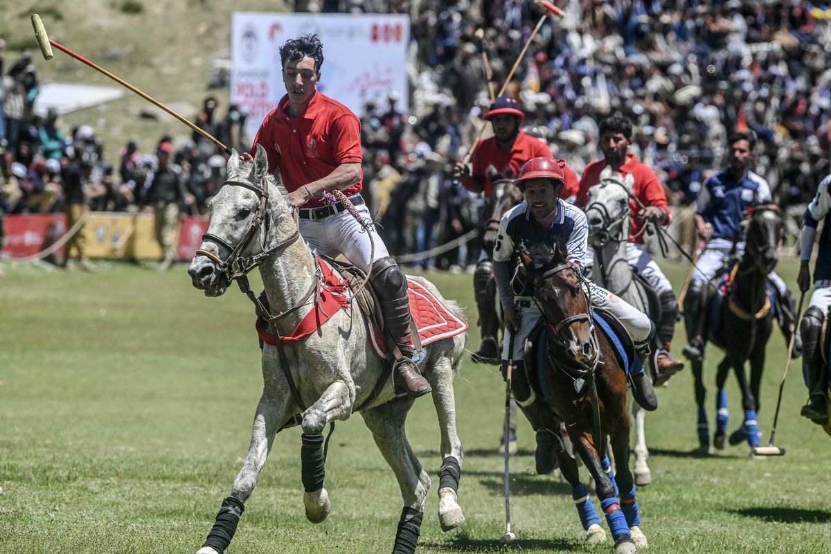 Chitral edges past Gilgit-Baltistan to clinch Shandur Polo Festival 2025 title