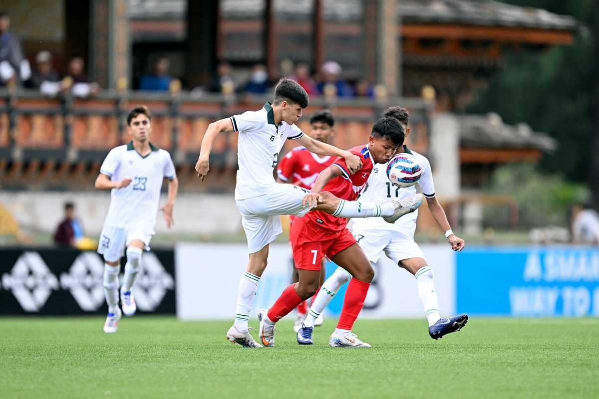 Wasted opportunity: Pakistan football's youth development crisis