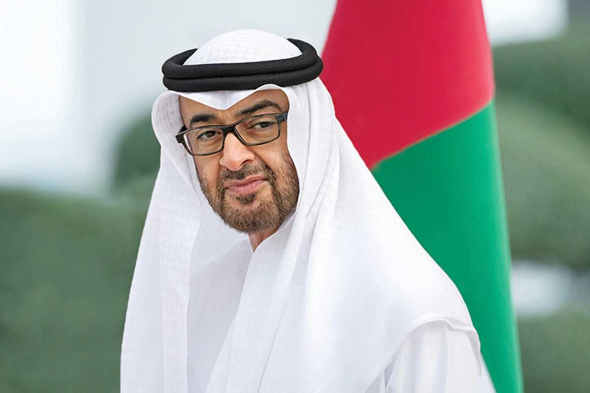 UAE president issues pardon in football match incident