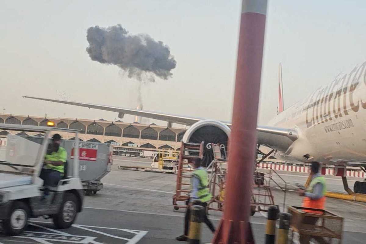 Pakistani man killed by debris from aerial interception in Dubai’s Al Barsha