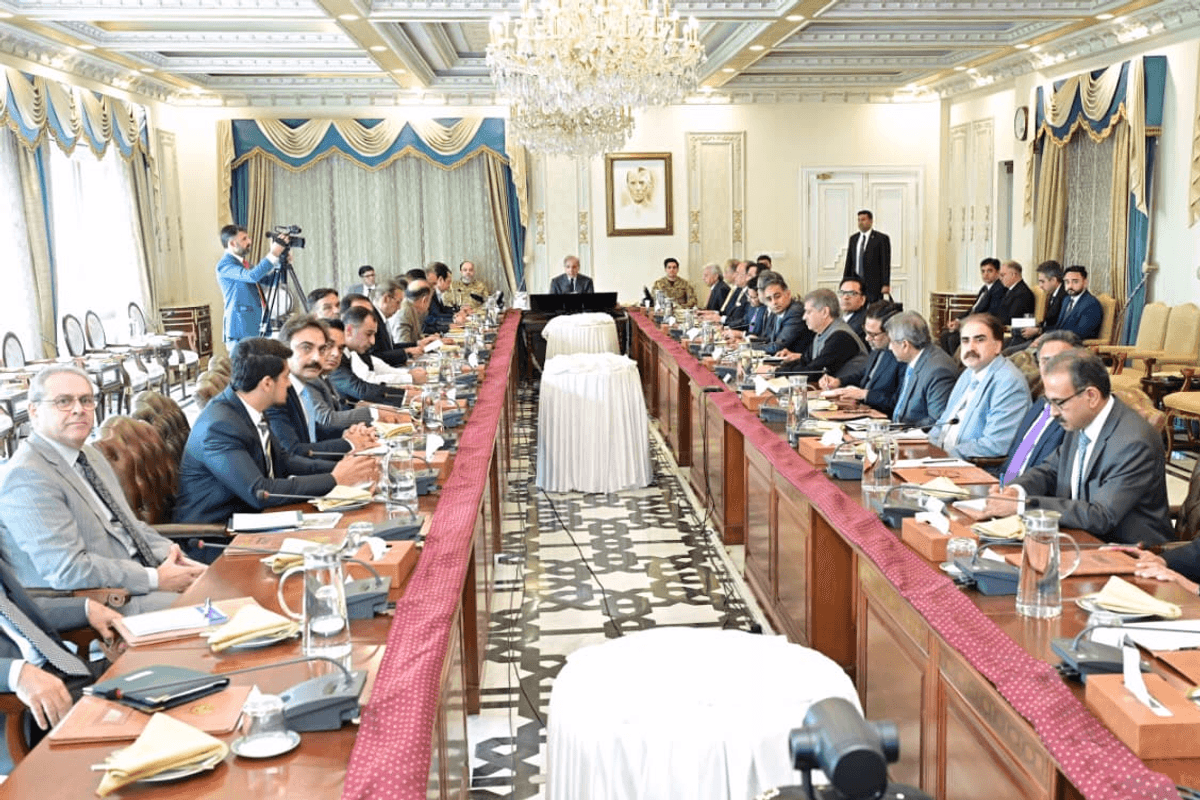 Pakistan PM vows pro-business budget measures and orders FBR to clear tax refunds by June 15