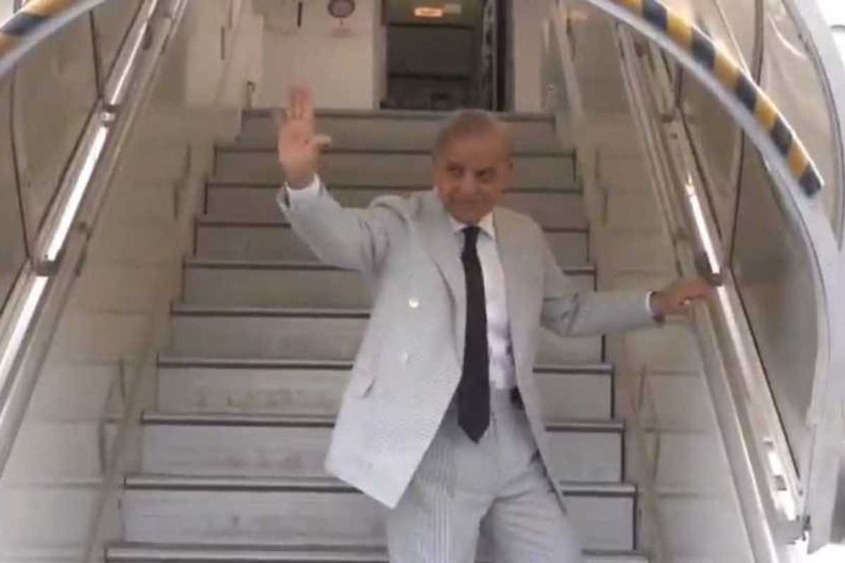 PM Shehbaz Sharif departs for four-day China visit to advance CPEC and trade ties