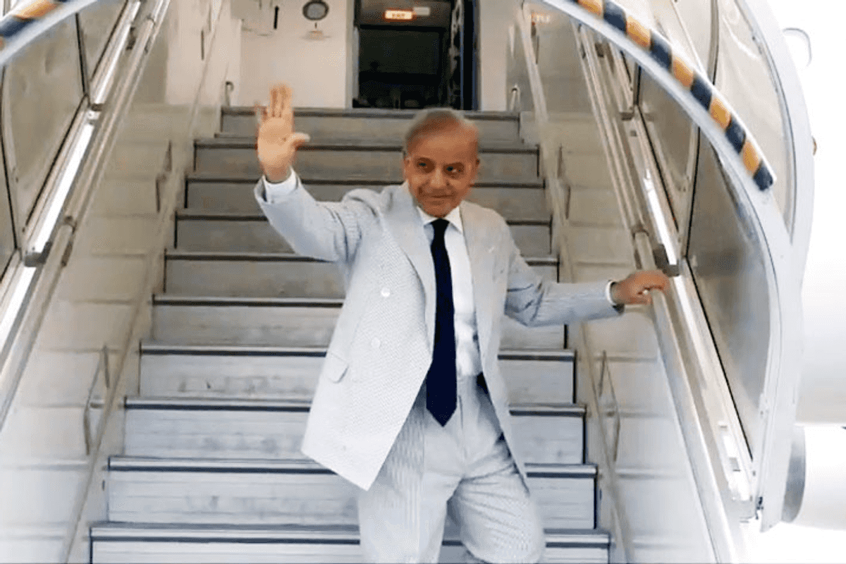 PM Shehbaz Sharif departs for four-day China visit to advance CPEC and trade ties
