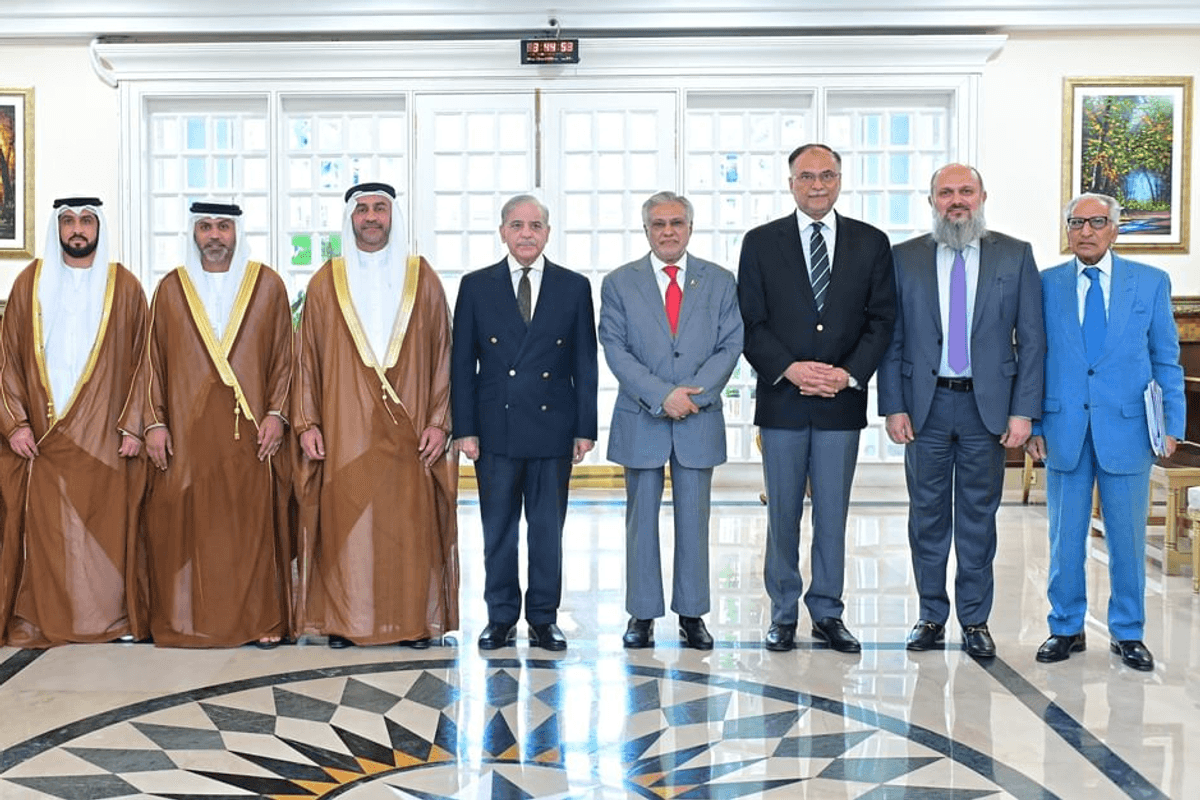 UAE, Pakistan forge strategic partnership to modernize governance