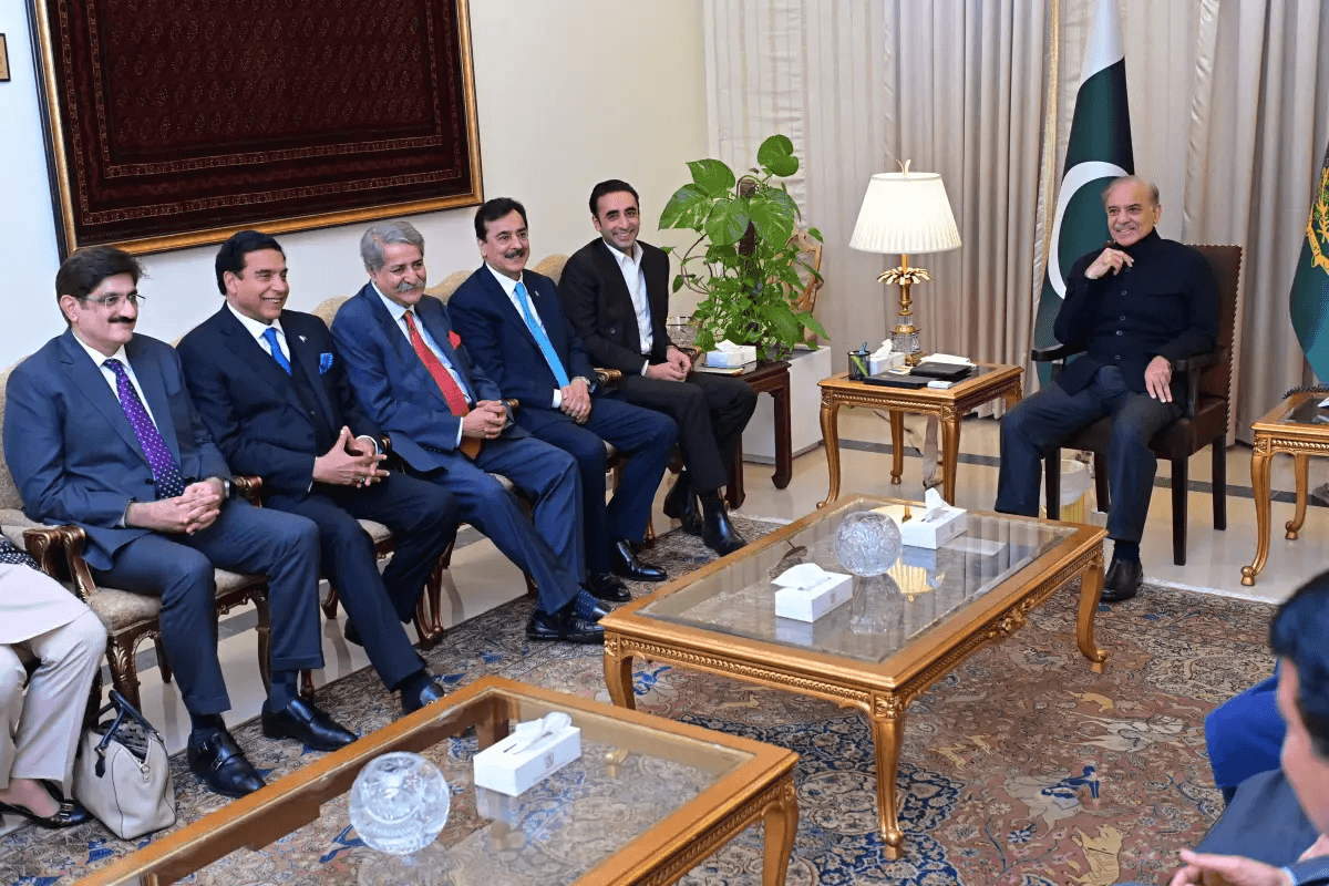 Court order gives PPP, PML-N room to stall controversial canal project