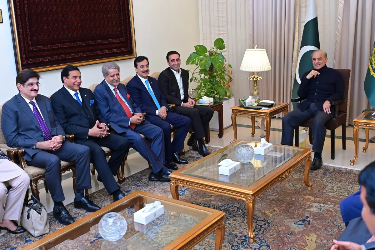 Court order gives PPP, PML-N room to stall controversial canal project