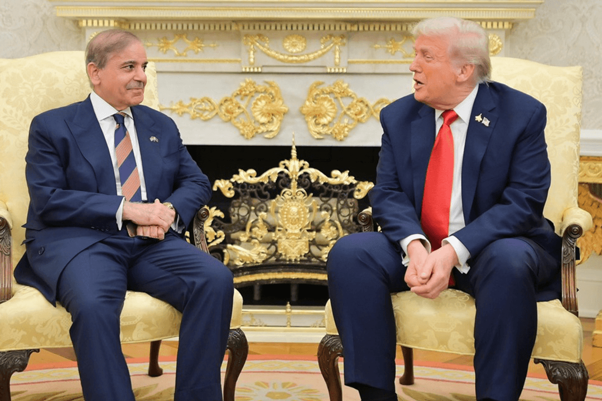 Pakistan PM to attend Gaza Peace Board meeting in Washington