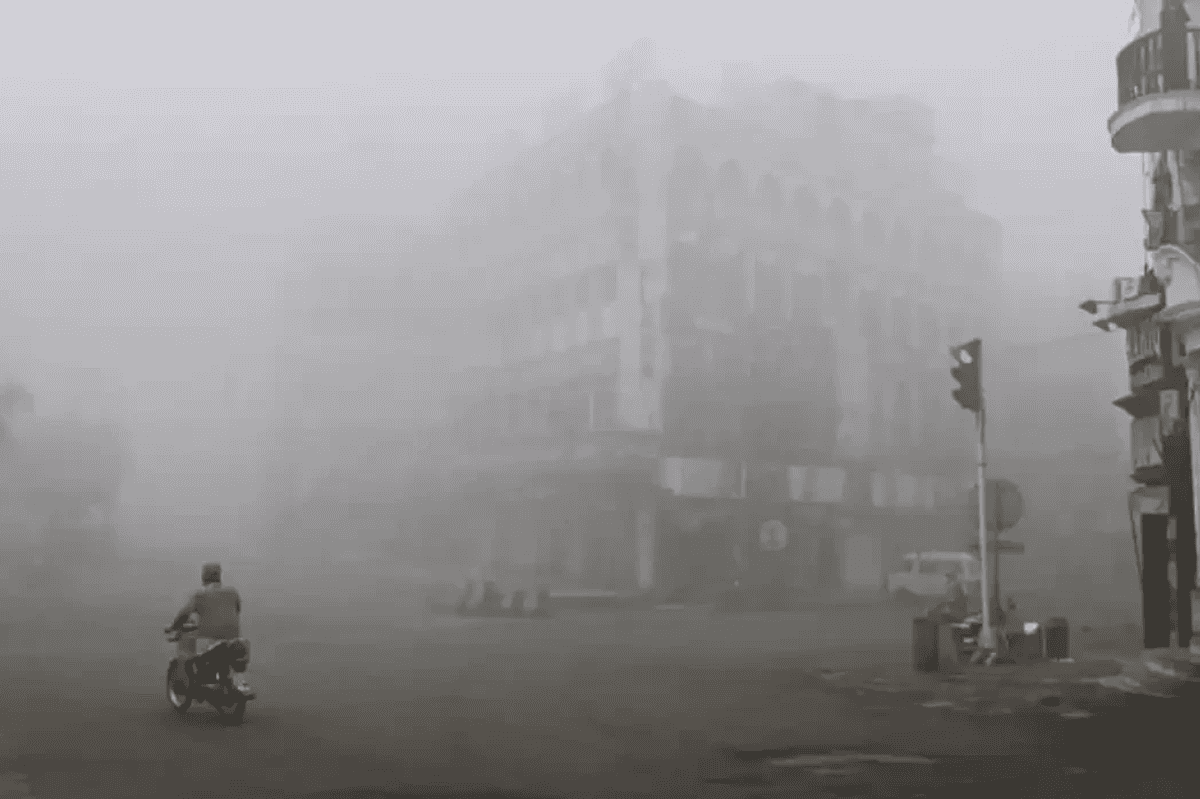 Pakistan won’t see record cold this winter, says weather agency