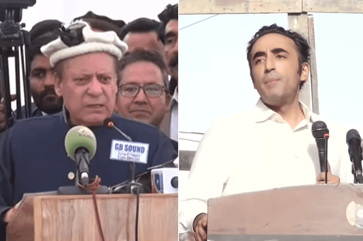 PML-N and PPP ramp up Gilgit-Baltistan election campaign ahead of June 7 vote