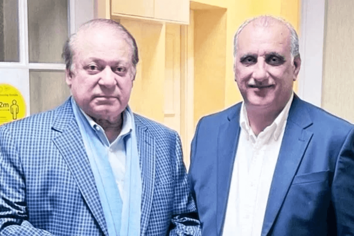 PML-N’s Najeeb Naqi elected AJK president with 32 votes