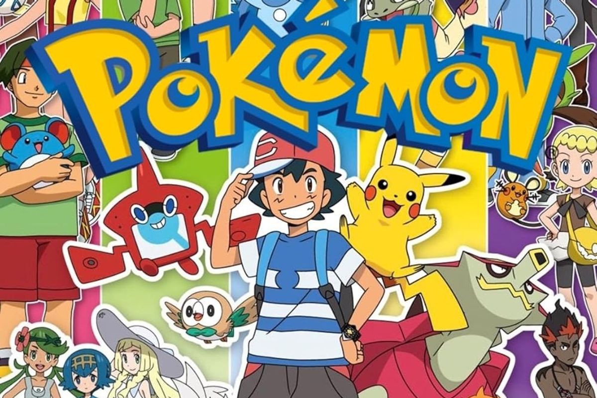 Nintendo sues 'Pokémon with guns' maker for patent infringement