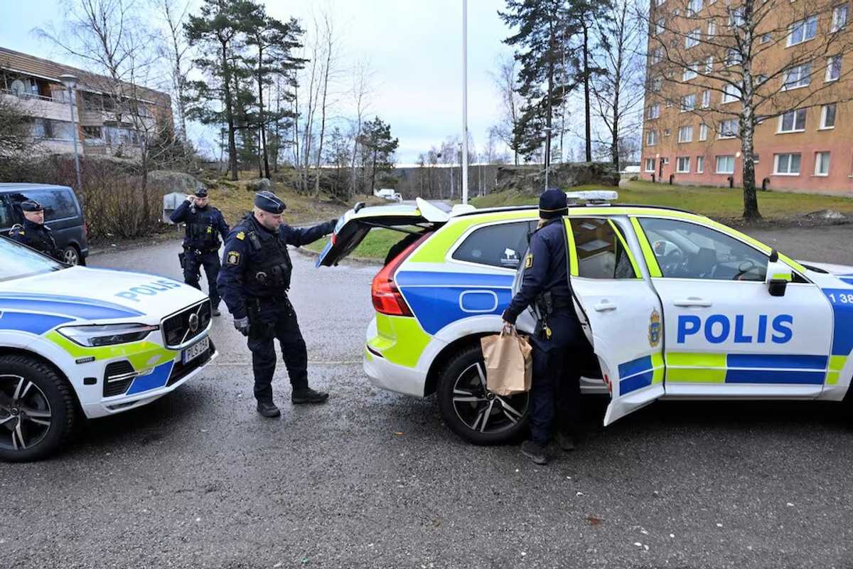 Man shot dead in Sweden ahead of court verdict over Holy Quran burning