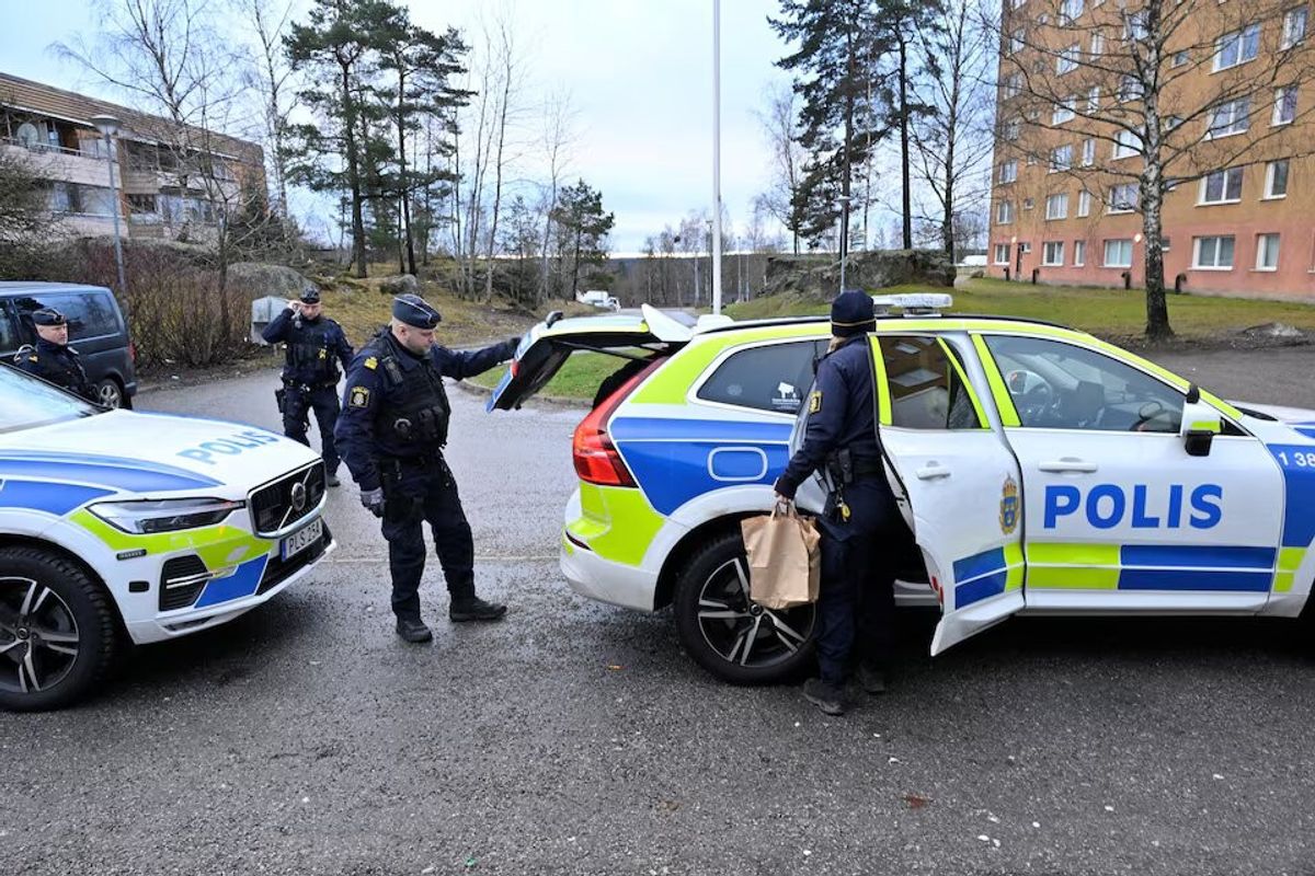 Man shot dead in Sweden ahead of court verdict over Holy Quran burning