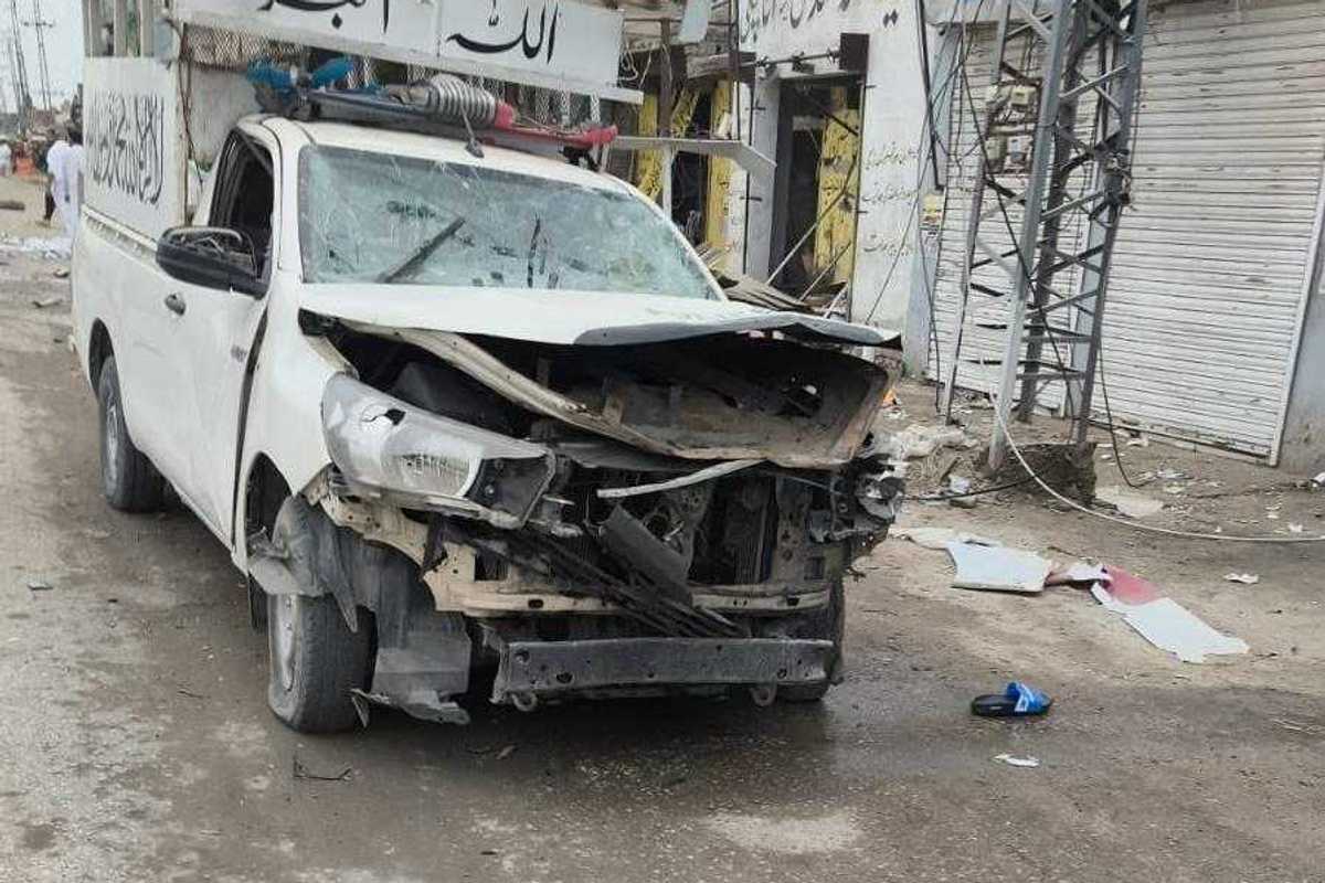 Two cops killed in separate attacks in Khyber Pakhtunkhwa