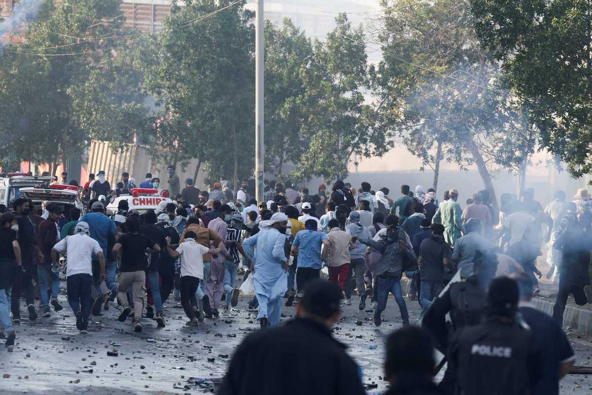 Death toll from Pakistan protests over Iran supreme leader’s killing rises to 25