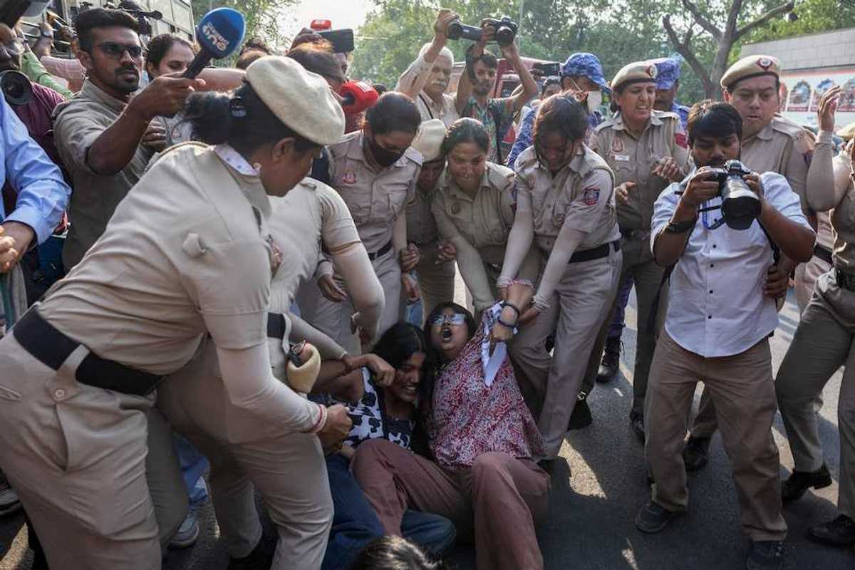 India moves to block viral 'Cockroach Janta Party' youth movement