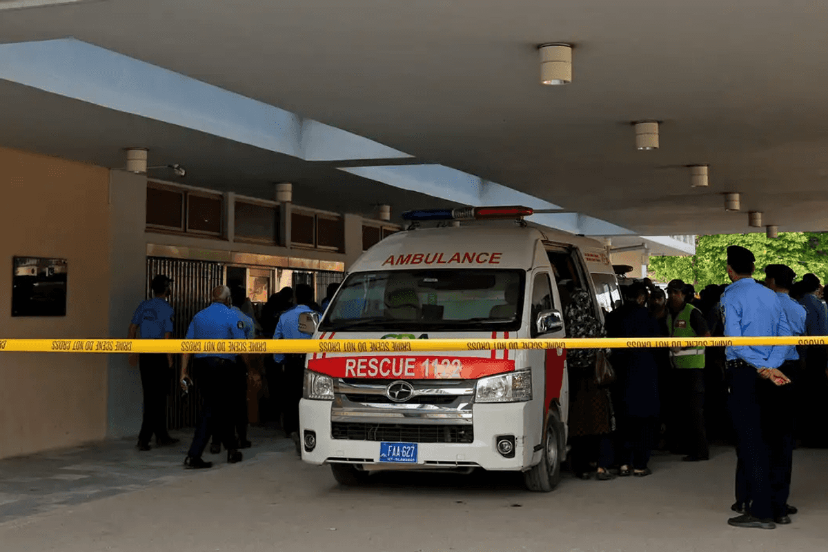 Death toll from Islamabad PIMS nursery fire rises to 15 as lone surviving infant passes away