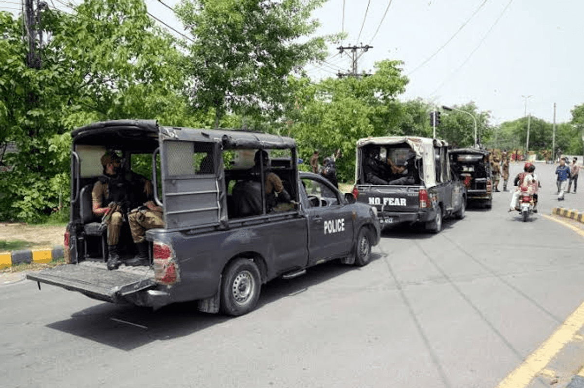 Three suspects remain at large after alleged gang rape of foreign woman in Lahore