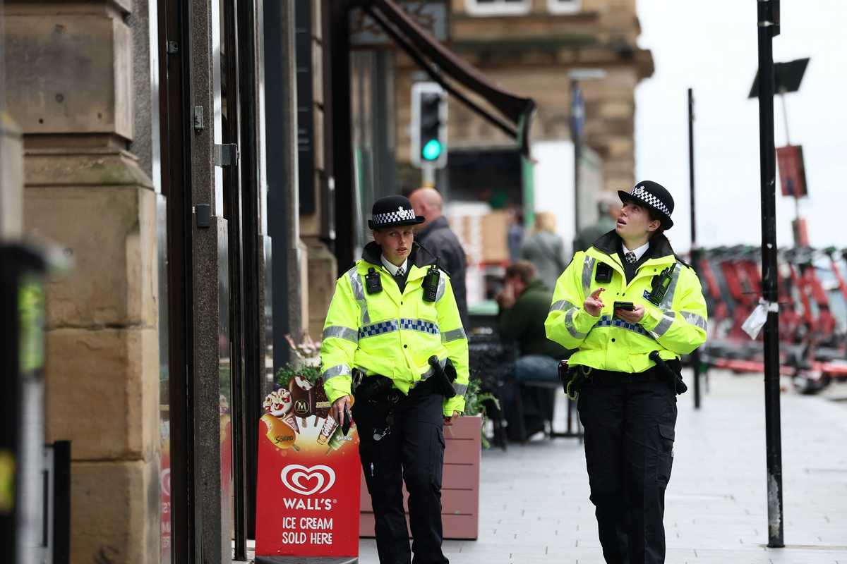 Seven men jailed in UK for total of 174 years after 'grooming gangs' convictions