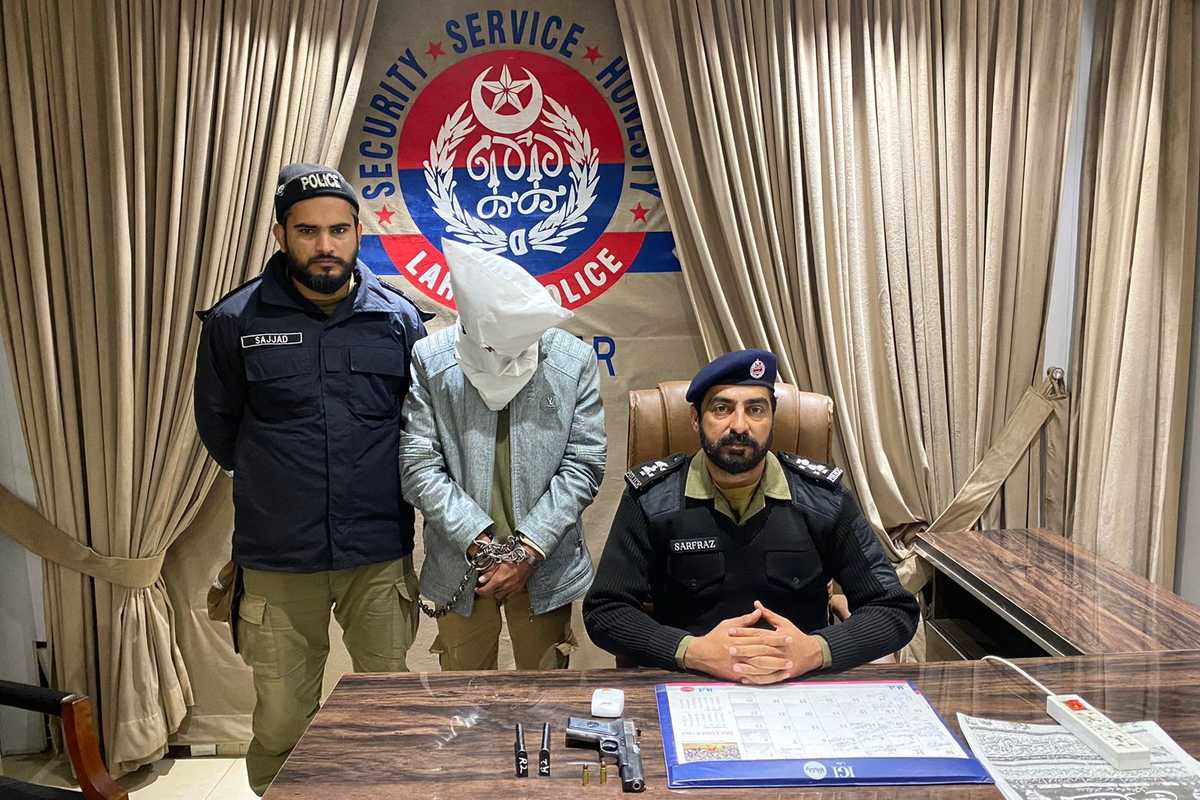 Suspect held for killing Lahore man over Umrah tickets, bike, and $107