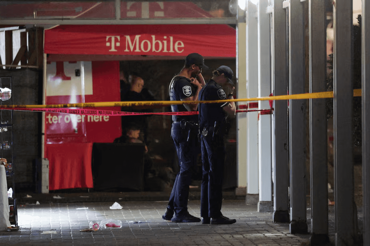 Bite of Seattle shooting: Three killed, four wounded at Seattle Center