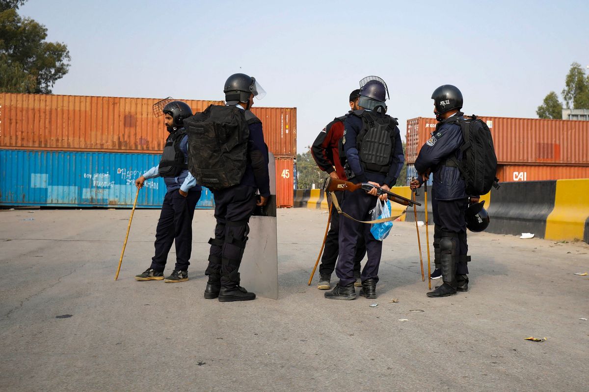 Tensions rise in Pakistan-administered Kashmir amid protest call