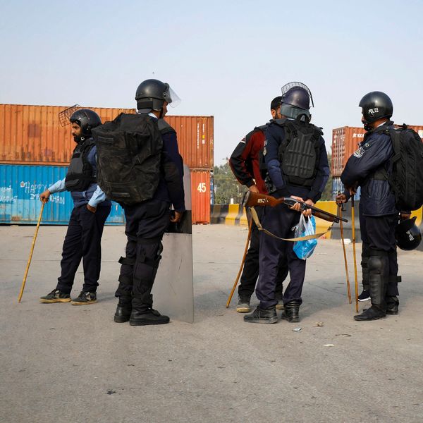 Tensions rise in Pakistan-administered Kashmir amid protest call