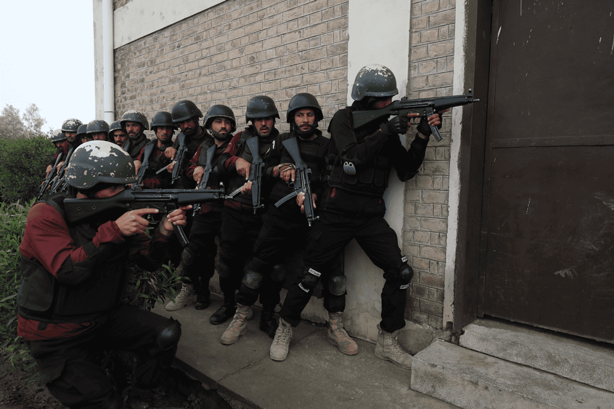 Pakistan approves 250% risk allowance for officials in terror-hit KP districts